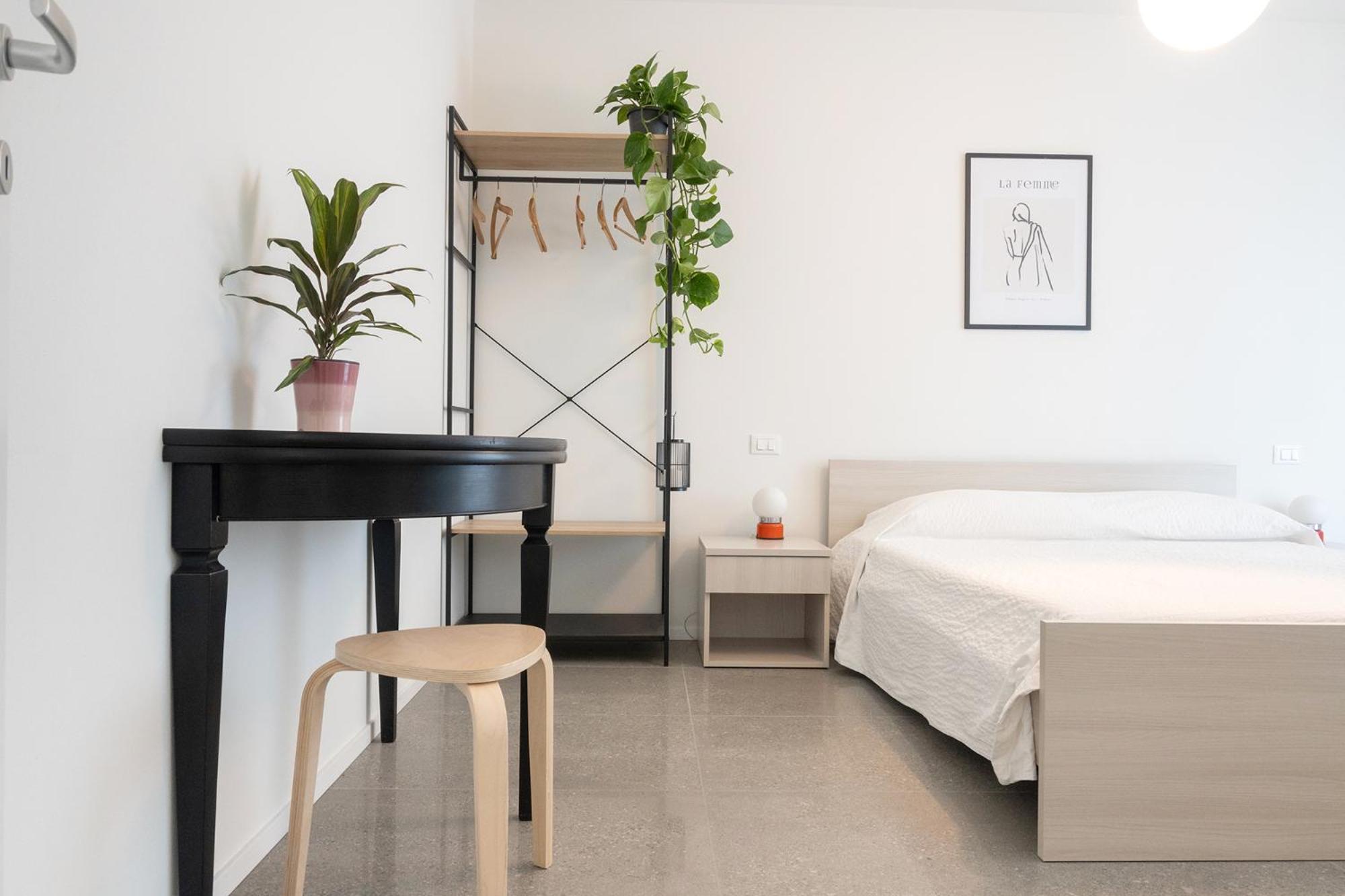 Civetta Blu, Blue Owl Apartments Trente Buitenkant foto