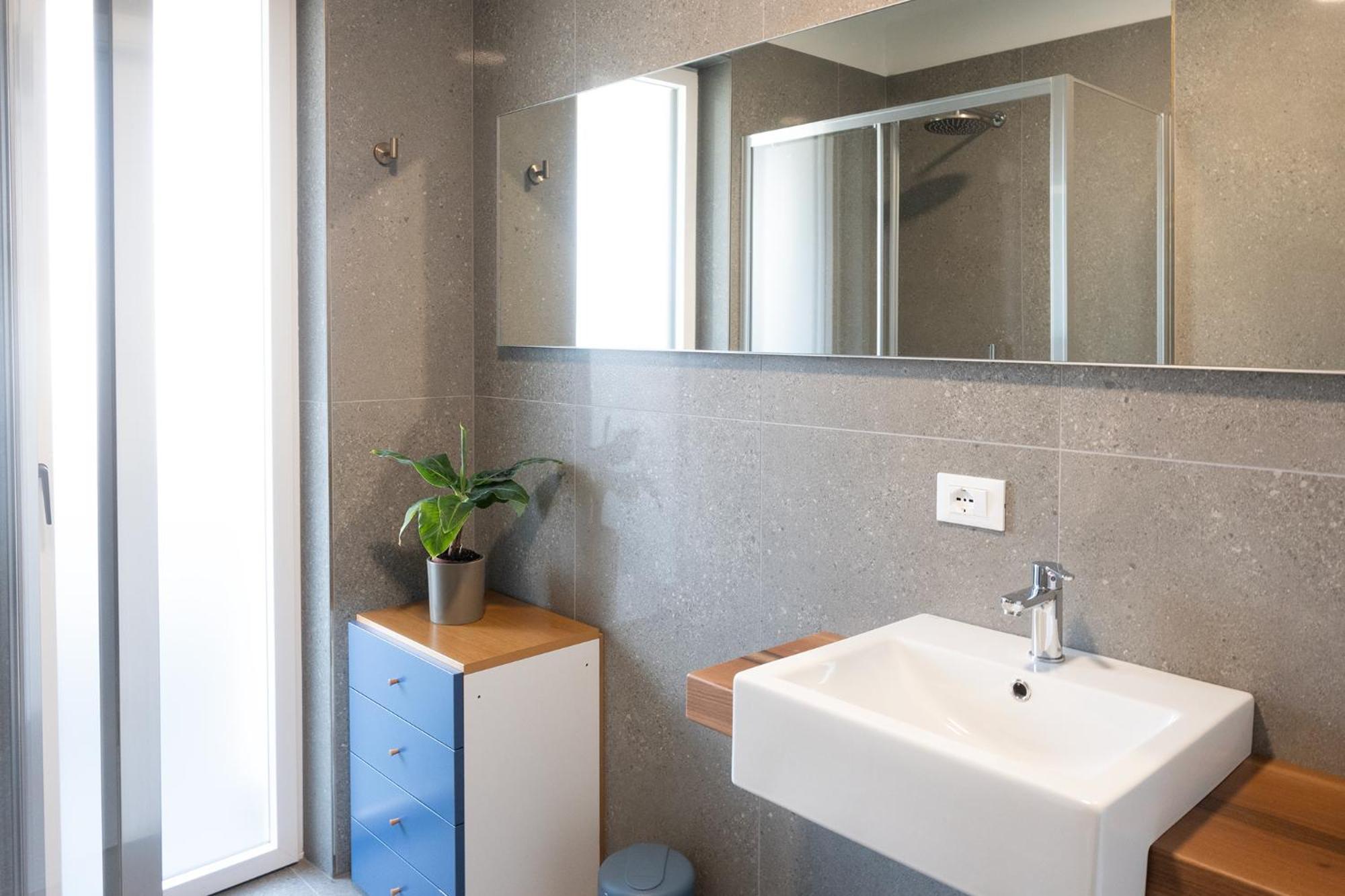 Civetta Blu, Blue Owl Apartments Trente Buitenkant foto