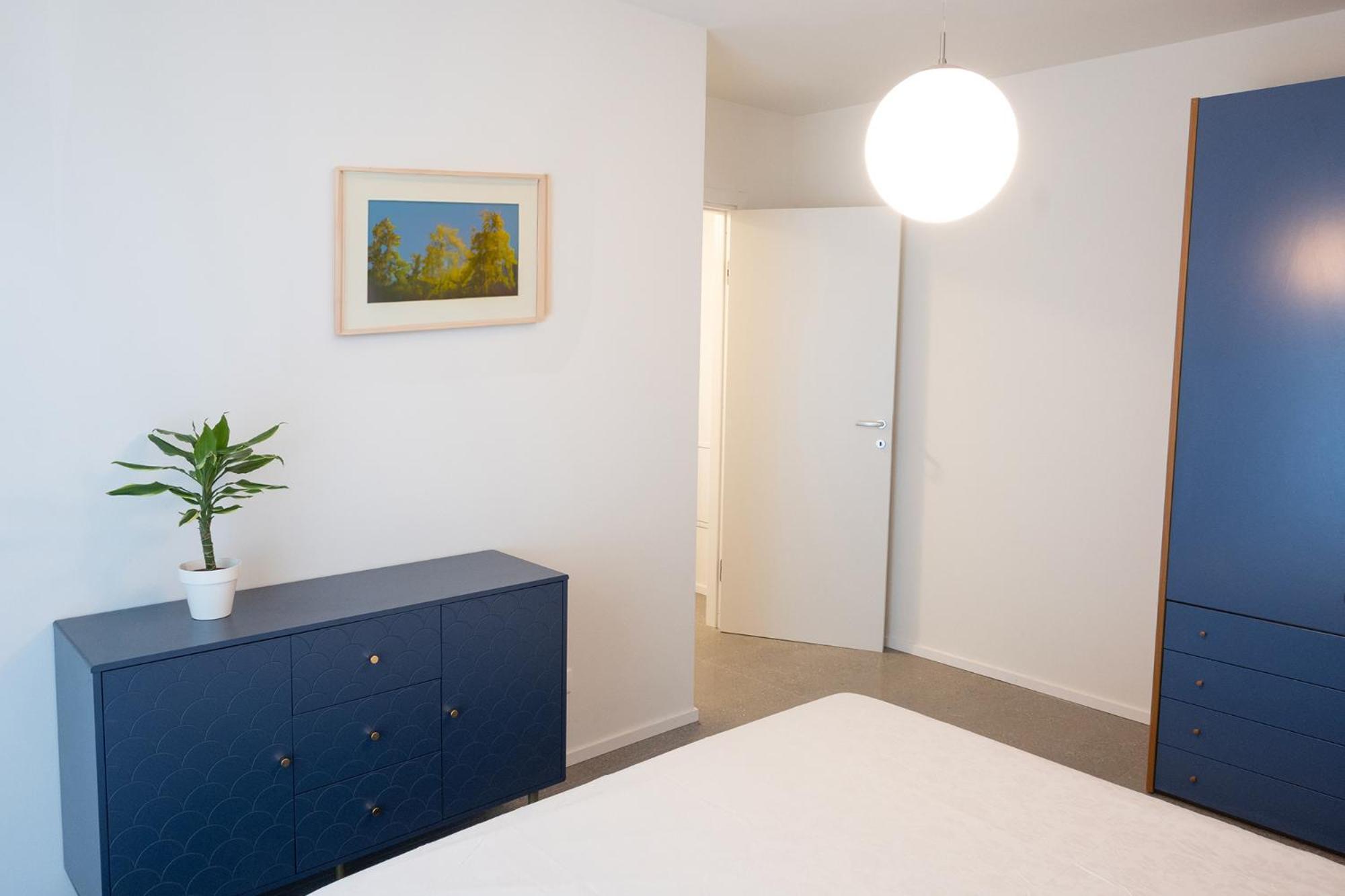Civetta Blu, Blue Owl Apartments Trente Buitenkant foto
