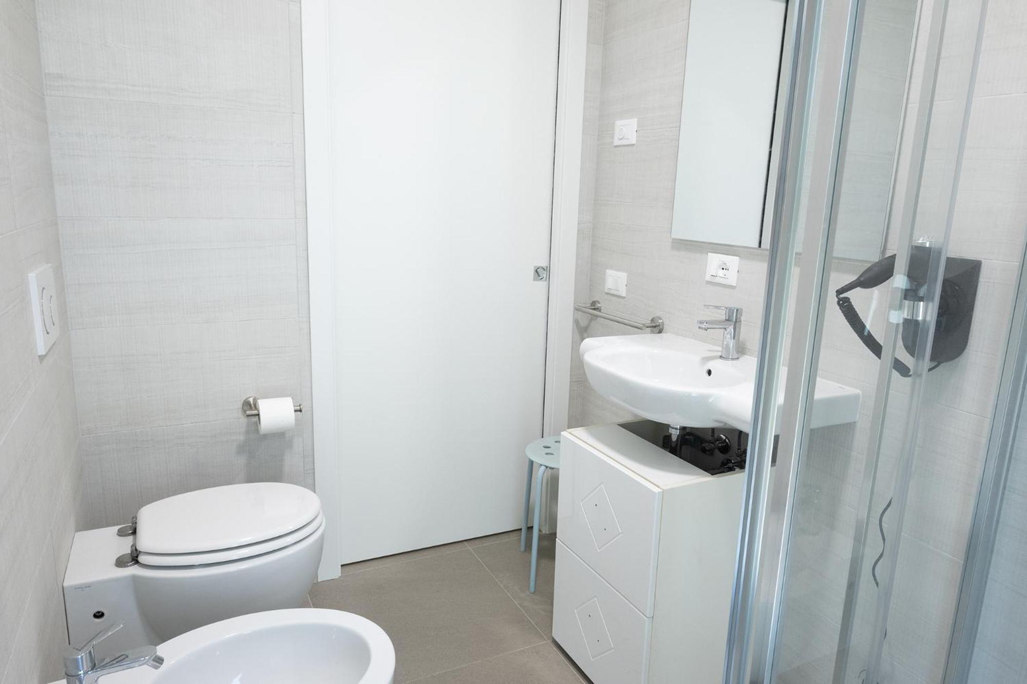 Civetta Blu, Blue Owl Apartments Trente Buitenkant foto
