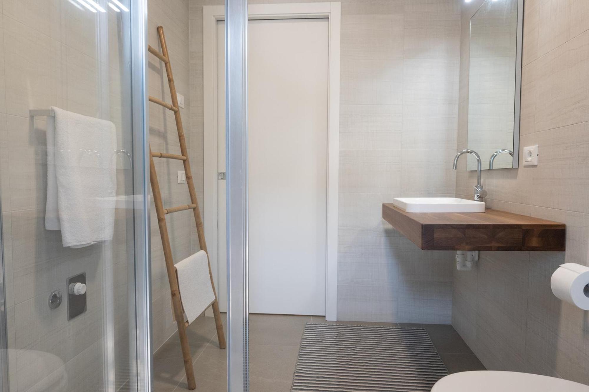 Civetta Blu, Blue Owl Apartments Trente Buitenkant foto