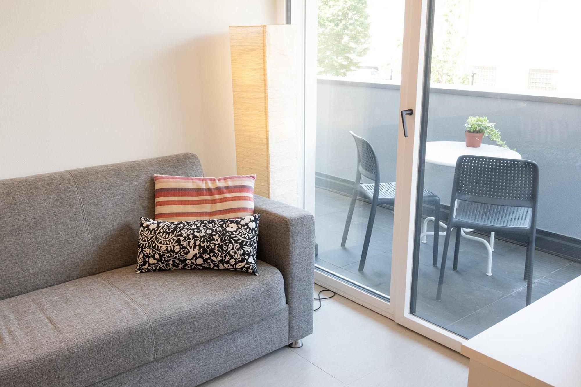 Civetta Blu, Blue Owl Apartments Trente Buitenkant foto