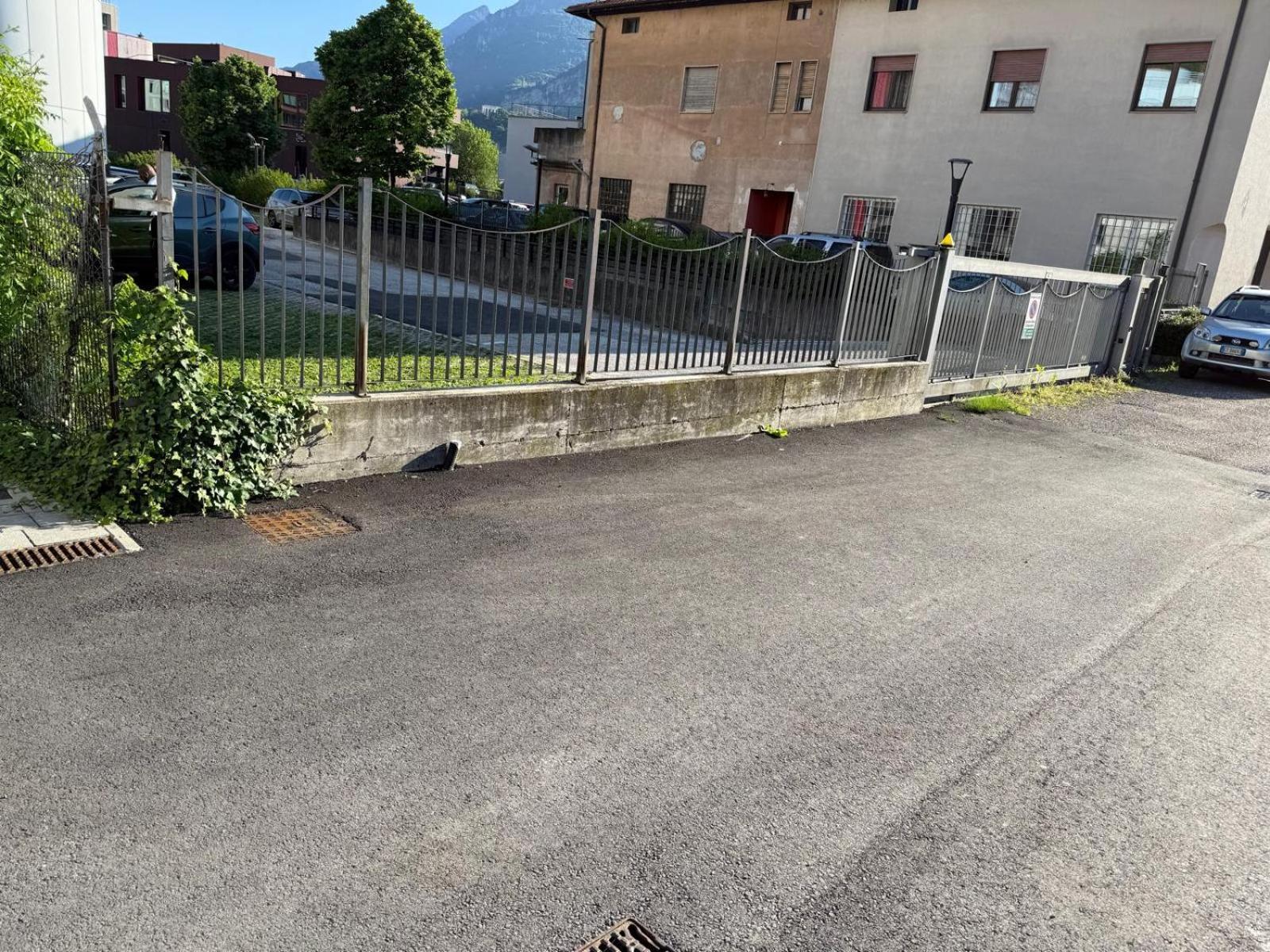 Civetta Blu, Blue Owl Apartments Trente Buitenkant foto